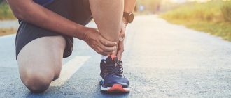 physical therapy for sprains and strains