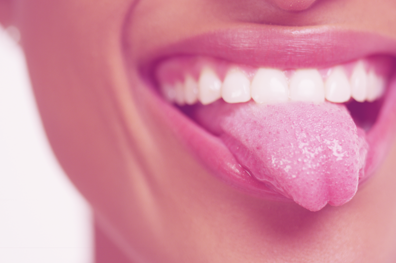 Tongue Health Chart
