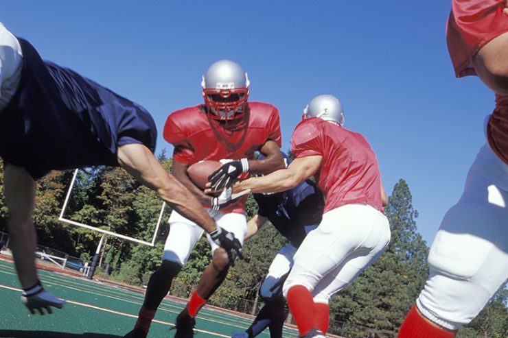 Common Sports Injuries Football Upmc Healthbeat