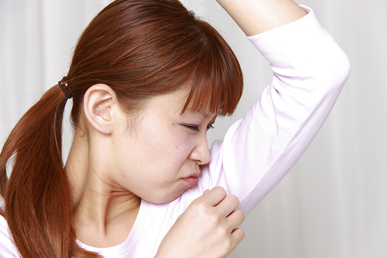 What Causes Body Odor? | UPMC HealthBeat