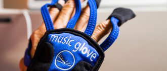 music glove
