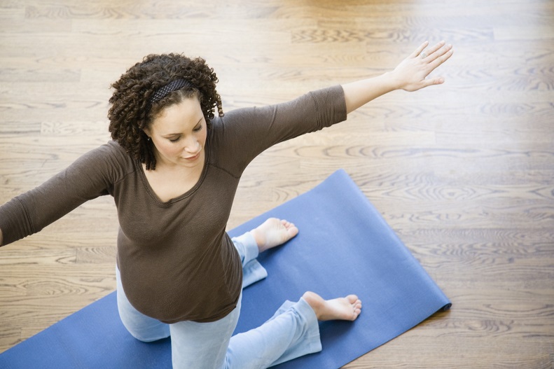 Yoga can benefit your heart health