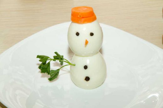 egg-snowman