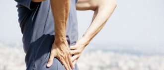 Lumbar disc degeneration can cause chronic low back pain, but these basic treatment methods can help you cope