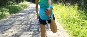 Top ten running tips for athletes in the summer