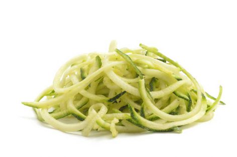 Learn how to make zucchini noodles