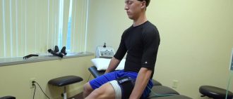 Learn more about blood flow restriction therapy, a popular technique that mimics high-intensity strength training.