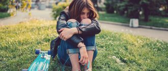 Be aware of symptoms of self-harm in your teen