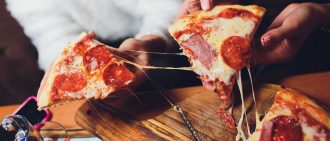 pizza month dietitian recipes