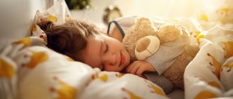 tips to getting your kids to sleep