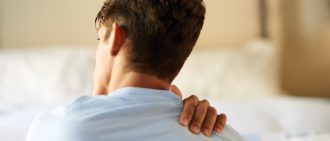 Learn more about shoulder dislocation and its symptoms.