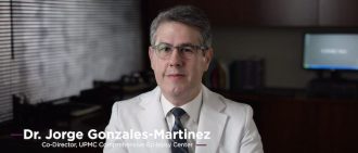 Dr. Jorge Gonzales-Martinez discusses the cutting-edge treatment available at the UPMC Comprehensive Epilepsy Center. Learn more.