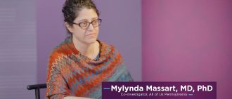 . Mylanda Massart, MD, PhD