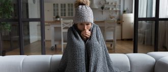 Cold Sweats and the Cold and Flu